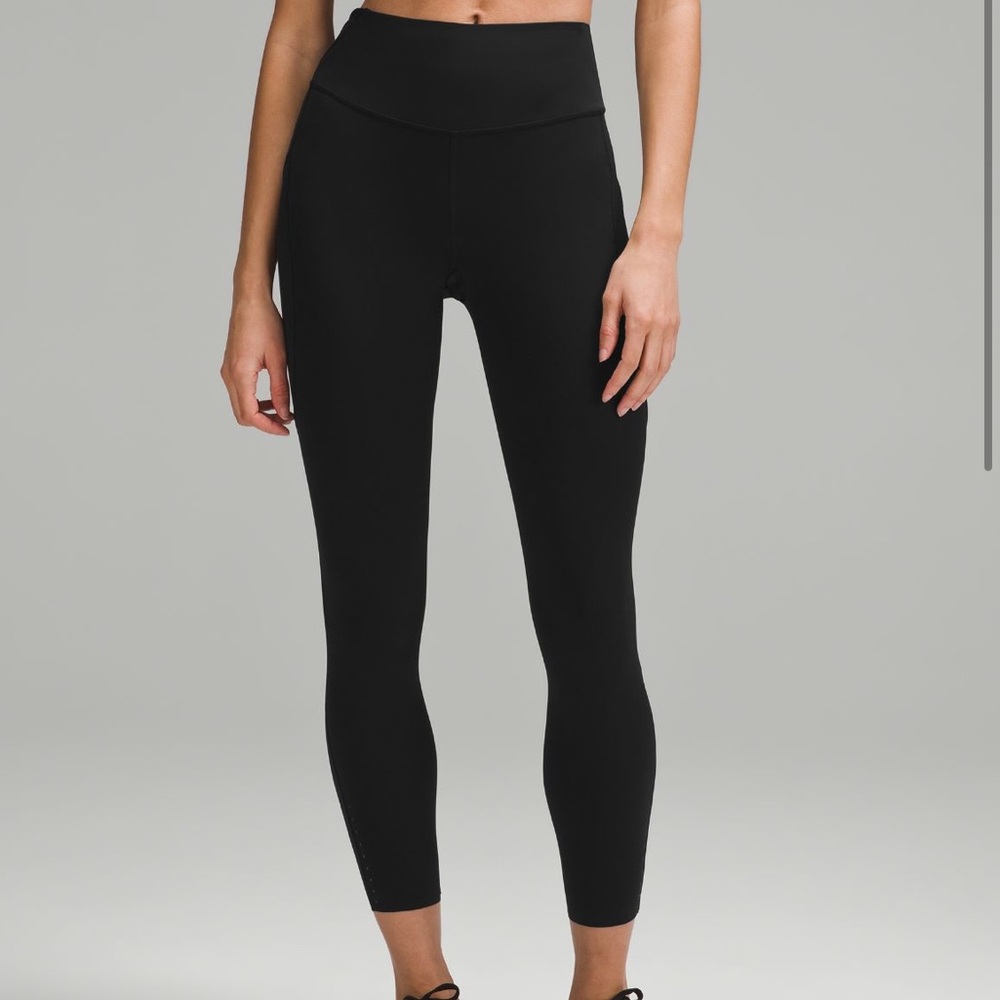 Lululemon Fast and Free 25” tight